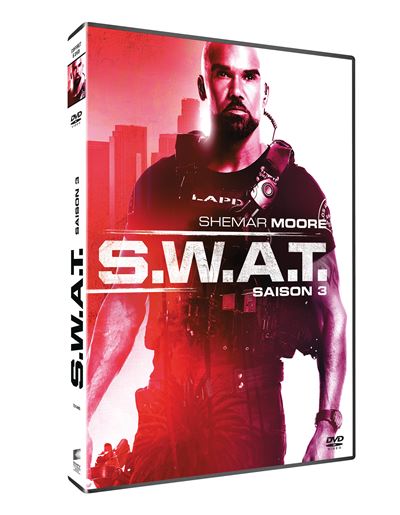 S.W.A.T Saison Quatre (DVD)-Anglais Seulement 
