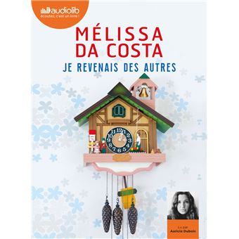 Le bruit des secrets eBook de Melissa da Costa - EPUB Livre