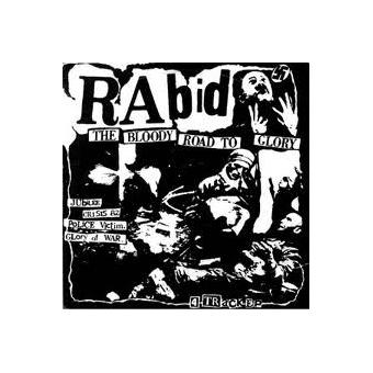 Rabid-The Bloody Road To Glory - 1