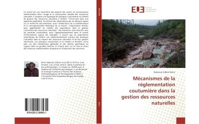 Mecanismes de la reglementation coutumiere dans la gestion d