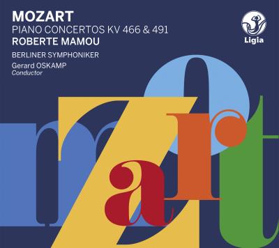 Concertos pour piano KV 466 et 491