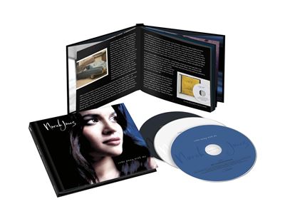 Come Away With Me 20th Anniversary Limited Deluxe Edition Boxset