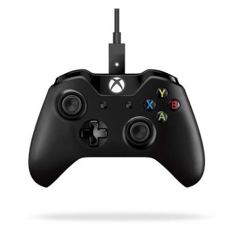 Câble de recharge BigBen pour manette officielle Xbox One - Accessoire pour  manette à la Fnac