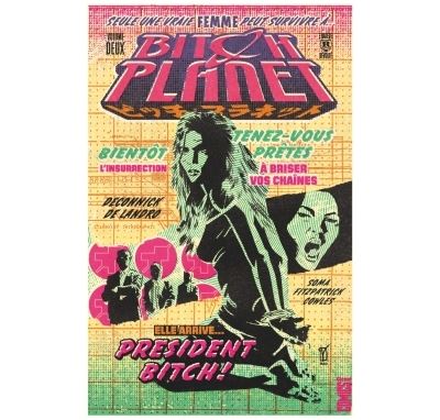 Bitch Planet