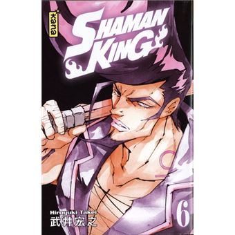 Shaman King (Star Edition)