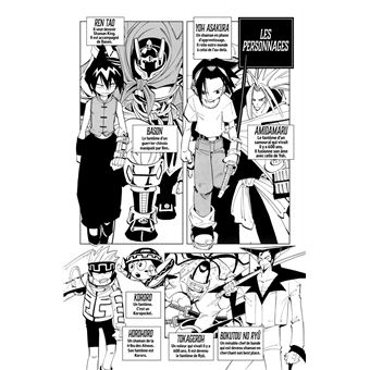 Shaman King (Star Edition)