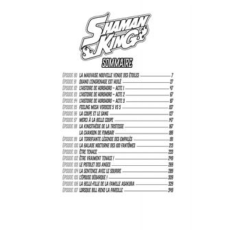 Shaman King (Star Edition)