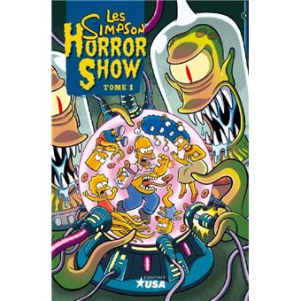 Les Simpson Horror Show