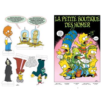 Les Simpson Horror Show