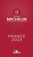 Guide Michelin France 2023