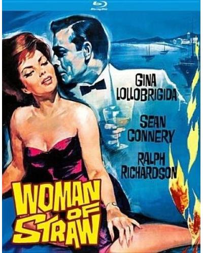 Woman of straw 1964/gb