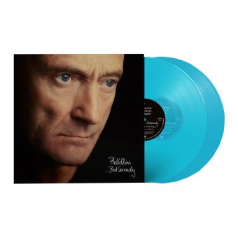 …But Seriously - 2LP 180g Turquoise Vinil
