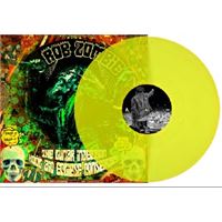 The Lunar Injection Kool Aid Eclipse Conspiracy Vinyle Jaune