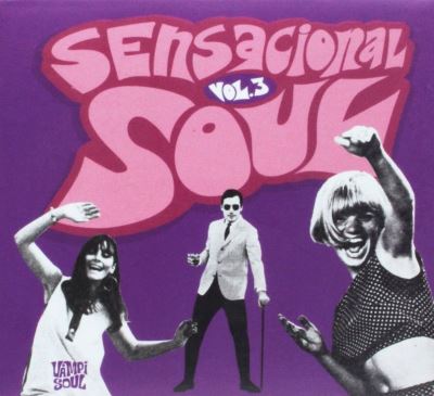 Sensacional soul volume 3