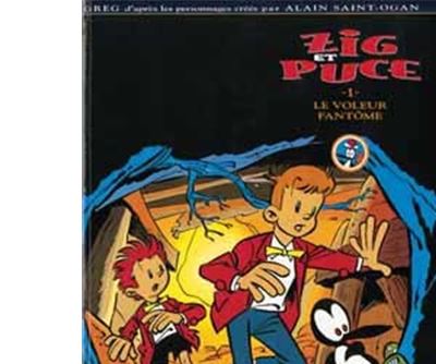 Zig et Puce