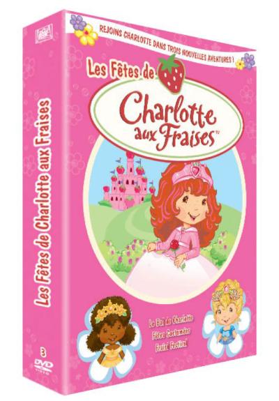 Le Bal de Charlotte - Fêtes Costumées - Le Fraisi-Festival - Coffret