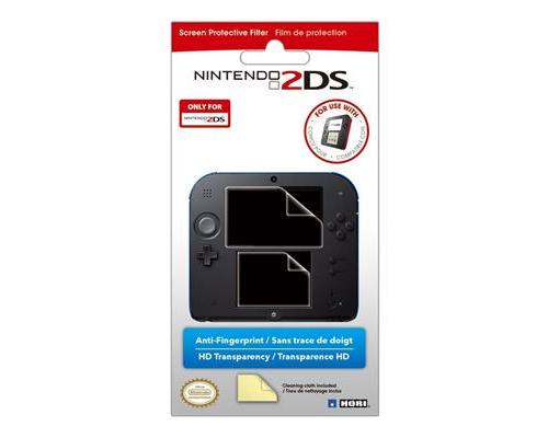 Filtre de protection Hori pour ecran 2DS