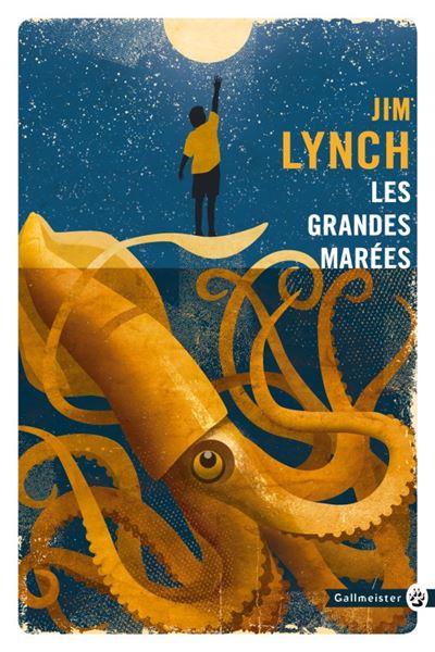 Les Grandes Marées - Jim Lynch - Poche