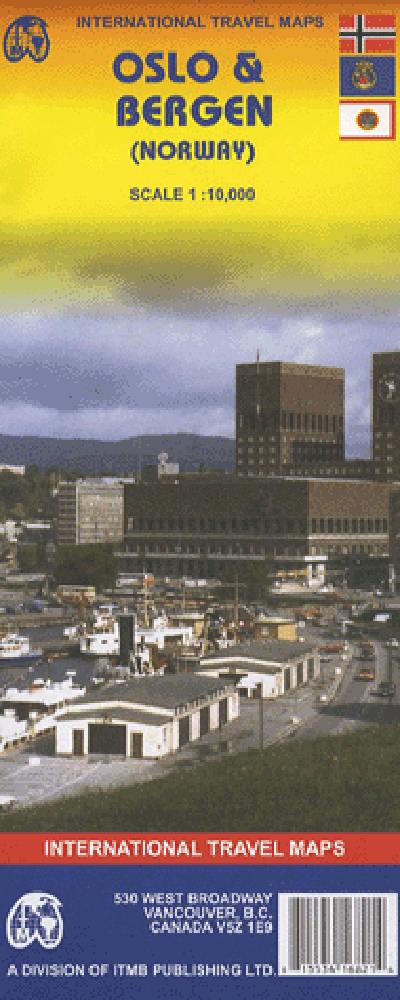 Oslo - bergen