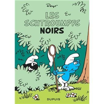 Les SchtroumpfsLes mini-récits Schtroumpfs - Les Schtroumpfs noirs