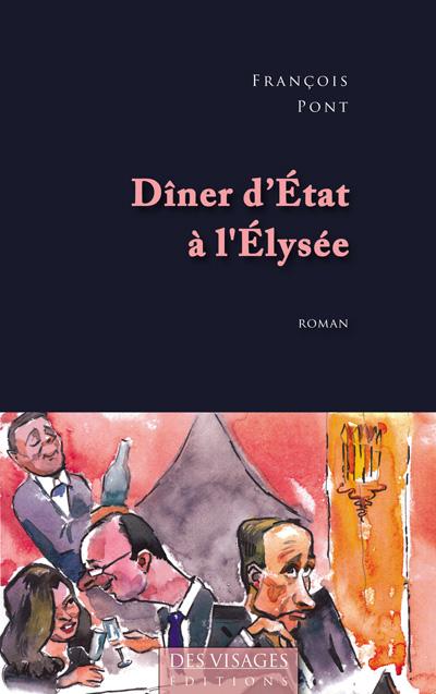 Dîner d'Etat à l'Elysée