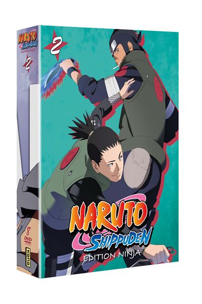 Officiel Naruto Shippuden Ultimate Ninja Academy Noir Portefeuille deuxième * 