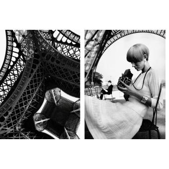 Jeanloup Sieff／FASHION JEAN LOUP SIEFF FASHION | ideedaprodurre.com