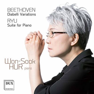 33 VARIATIONS ON WALTZ DIABELLI/SUITE PIANOFORTE