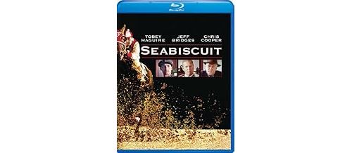 Pur sang: la légende de Seabiscuit en Blu-ray
