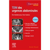TDM des urgences abdominales