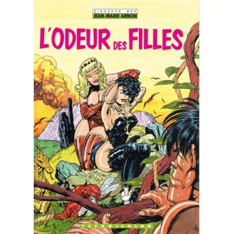 L'odeur des filles