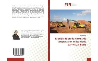 Modélisation du circuit de préparation mécanique par Visual Basic