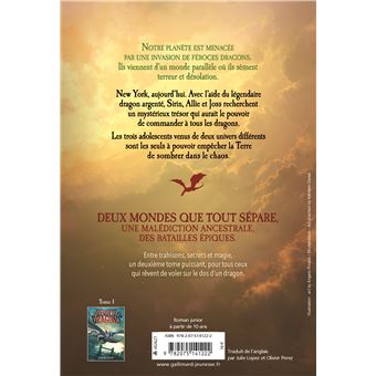 La Révolte des dragons