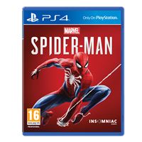 Marvel’s Spider-Man PS4