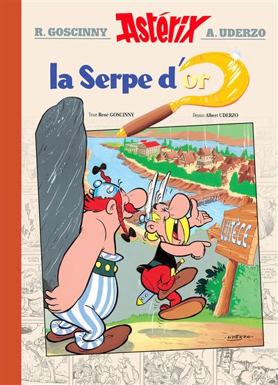 La Serpe d'Or