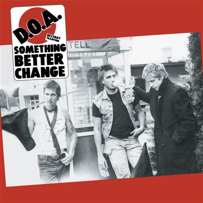 Something Better Change 40th Anniversary Edition
