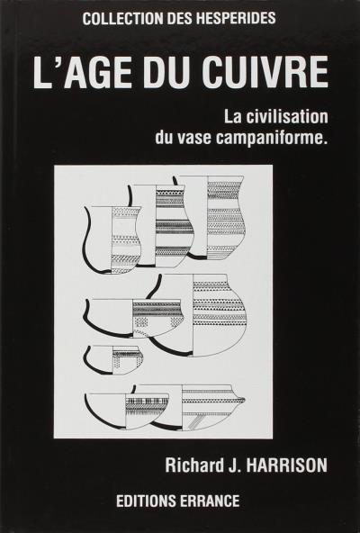 L'age du cuivre - Martin Harrison - (donnée non spécifiée)