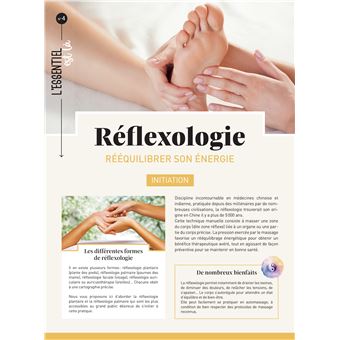 Réflexologie