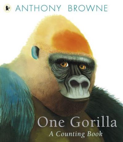 One gorilla: a counting book