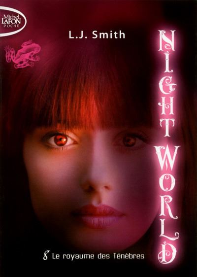 Night World T08 Le royaume des ténèbres