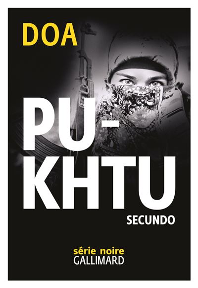 Pukhtu - DOA - broché