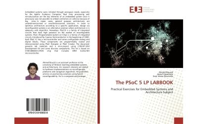 The PSoC 5 LP LABBOOK