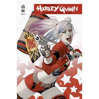 Harley Quinn Tome 9 Harley Quinn Rebirth John Timms Collectif Humphries Sam Broche Achat Livre Fnac