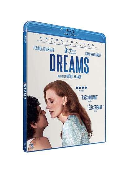 Dreams en Blu-ray, DVD