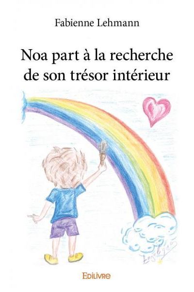 Noa part à la recherche de son trésor intérieur