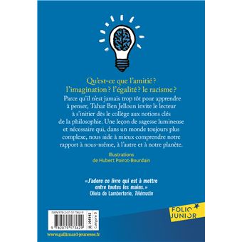La philo expliquée aux enfants