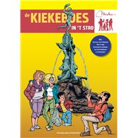 De Kiekeboes in 't stad