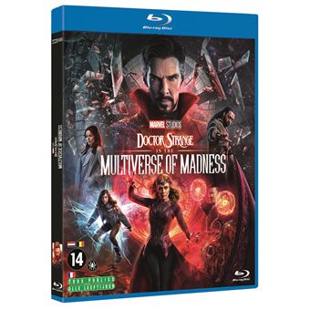 Docteur StrangeDoctor Strange In The Multiverse Of Madness Blu-ray