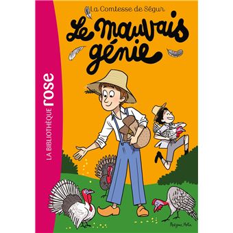 La Comtesse de Ségur 14 NED  - Le mauvais génie