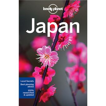 Lonely Planet Japan